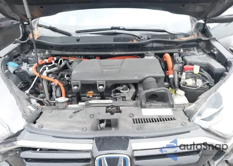 2022 Honda Cr-V Hybrid Ex z USA, uszkodzony, nr VIN 5J6RT6H52NL012667